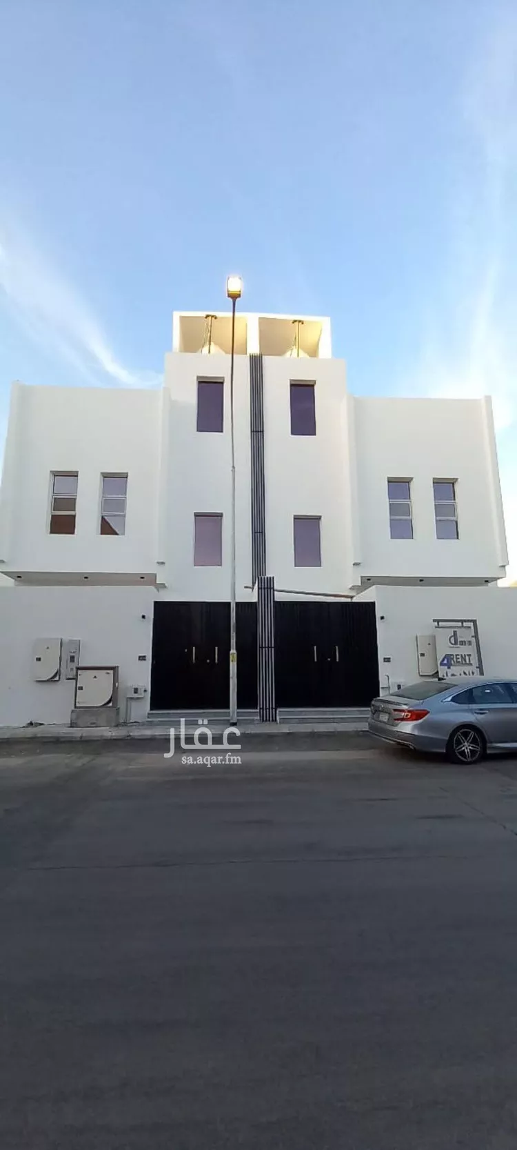 عمارة للإيجار في شارع جندب بن كعب, حي الضباط, مدينة الرياض, منطقة الرياض