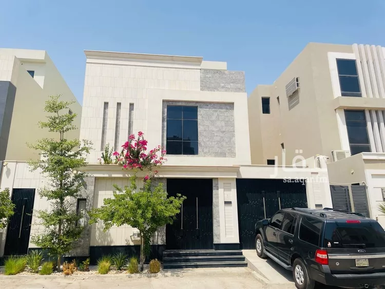 فيلا للإيجار في شارع أبي المعالي المديني, حي عرقة, مدينة الرياض, منطقة الرياض