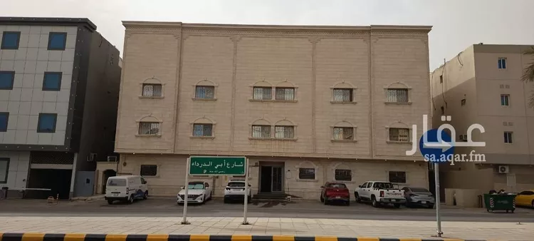 شقة للإيجار في شارع أبي الدرداء, حي الروضة, مدينة الرياض, منطقة الرياض