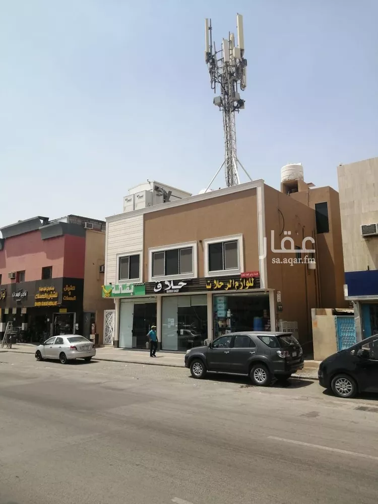 شقة للإيجار في شارع خالد بن الوليد, حي الروضة, مدينة الرياض, منطقة الرياض