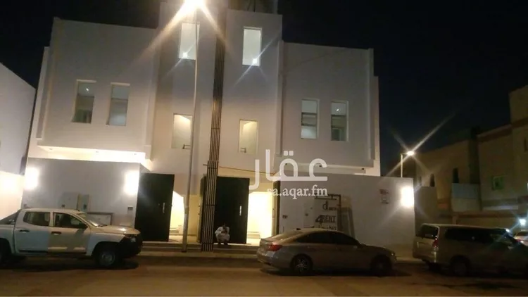 عمارة للإيجار في شارع جندب بن كعب, حي الضباط, مدينة الرياض, منطقة الرياض صورة 3