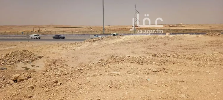 أرض للإيجار في شارع نجم الدين أبي حامد, حي النرجس, مدينة الرياض, منطقة الرياض صورة 3
