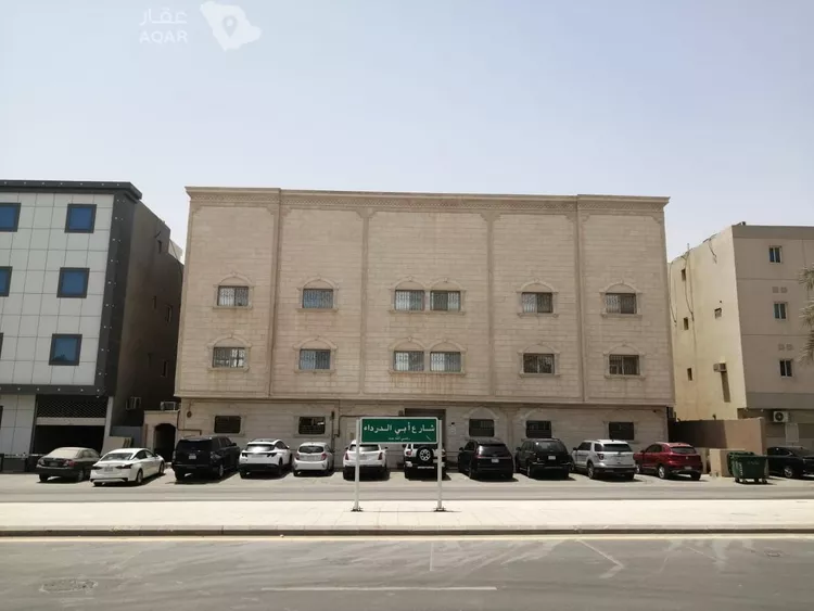 شقة للإيجار في شارع أبي الدرداء, حي الروضة, مدينة الرياض, منطقة الرياض