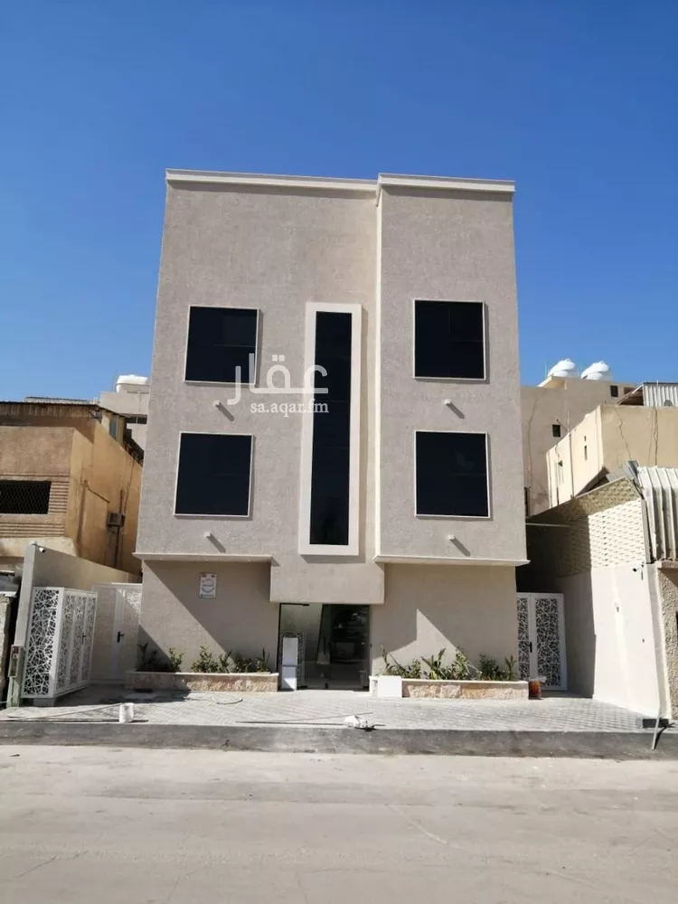 عمارة للبيع في شارع طريق الملك عبدالعزيز, حي الضباط, مدينة الرياض, منطقة الرياض