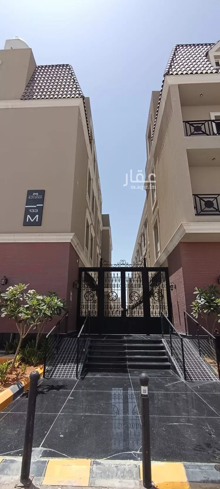 شقة للإيجار في شارع زيد بن عاصم بن عمرو بن عوف, حي النرجس, مدينة الرياض, منطقة الرياض صورة 2