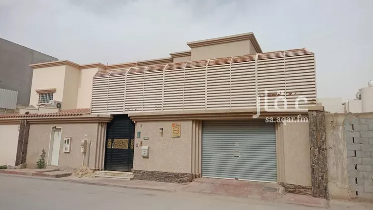 فيلا للإيجار في شارع ربيعة الثقفي, حي النزهة, مدينة الرياض, منطقة الرياض 1 صورة