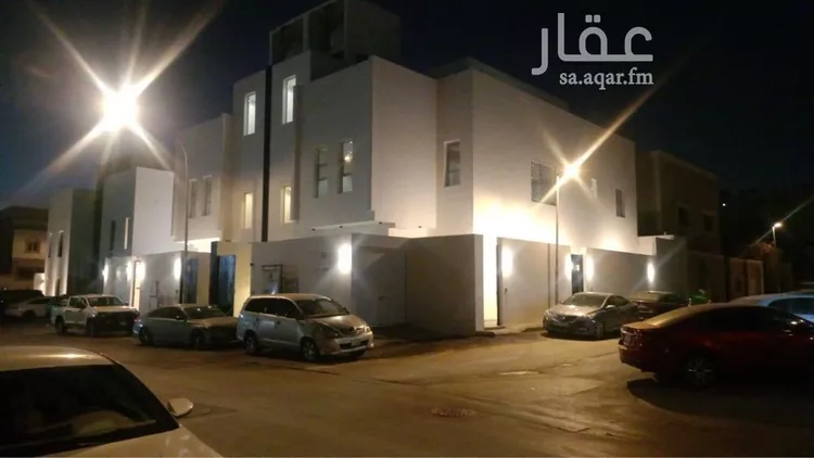 شقة للإيجار في شارع جندب بن كعب, حي الضباط, مدينة الرياض, منطقة الرياض