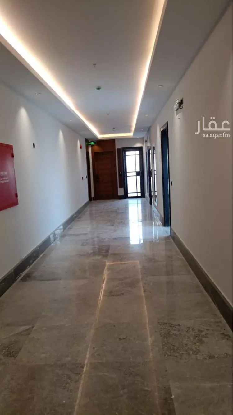 شقة للإيجار في شارع زيد بن عاصم بن عمرو بن عوف, حي النرجس, مدينة الرياض, منطقة الرياض صورة 2