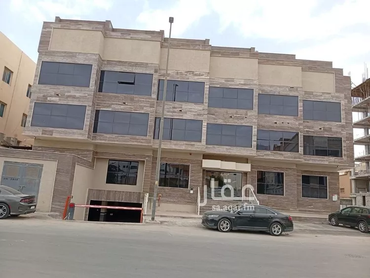 عمارة للبيع في شارع الحارث بن الحباب, حي الضباط, مدينة الرياض, منطقة الرياض صورة 3