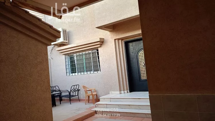 فيلا للإيجار في شارع ربيعة الثقفي, حي النزهة, مدينة الرياض, منطقة الرياض صورة 4