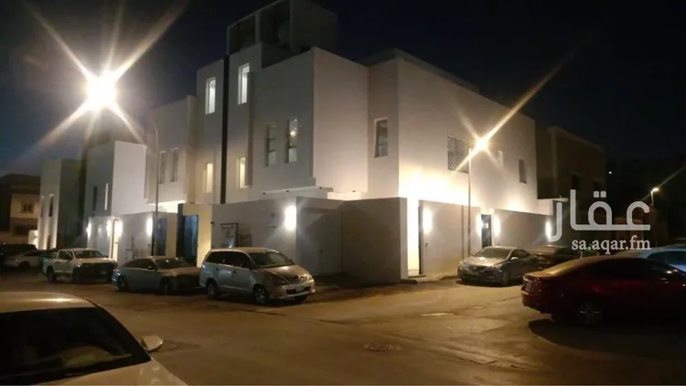 عمارة للإيجار في شارع جندب بن كعب, حي الضباط, مدينة الرياض, منطقة الرياض صورة 2