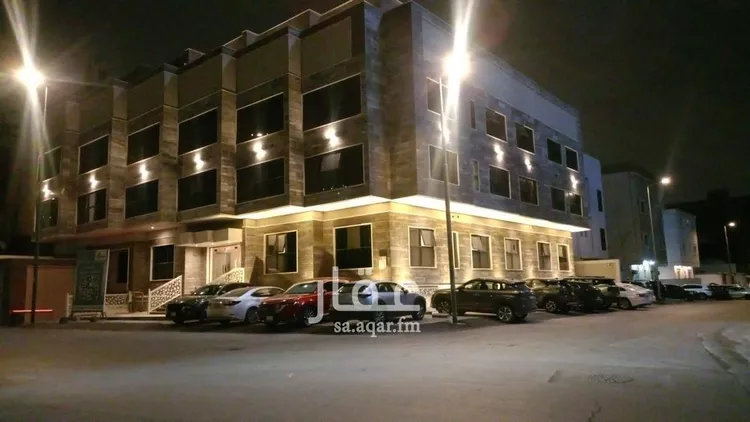 شقة للإيجار في شارع الحارث بن الحباب, حي الضباط, مدينة الرياض, منطقة الرياض