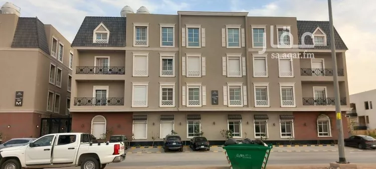 شقة للإيجار في شارع زيد بن عاصم بن عمرو بن عوف, حي النرجس, مدينة الرياض, منطقة الرياض