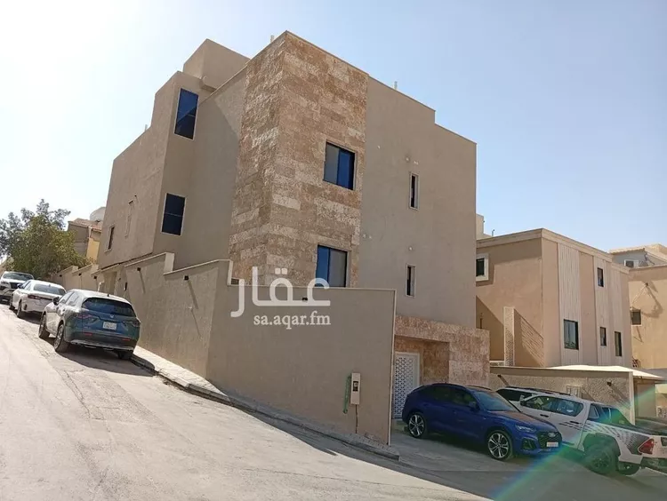 شقة للإيجار في شارع تميم بن بشر, حي الضباط, مدينة الرياض, منطقة الرياض