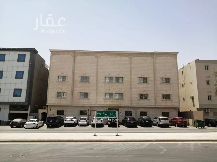 شقة للإيجار في شارع أبي الدرداء, حي الروضة, مدينة الرياض, منطقة الرياض