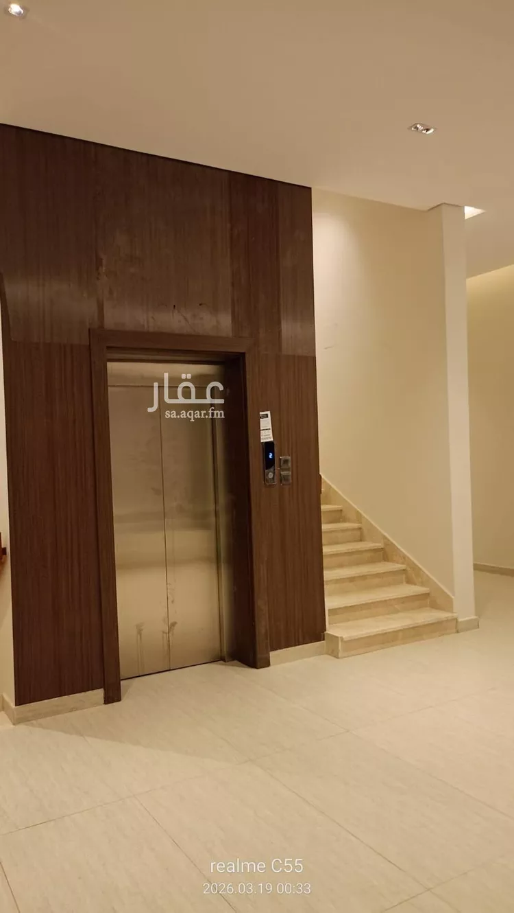 شقة للإيجار في شارع الحارث بن الحباب, حي الضباط, مدينة الرياض, منطقة الرياض صورة 4