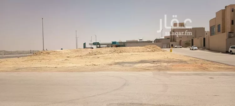 أرض للإيجار في شارع نجم الدين أبي حامد, حي النرجس, مدينة الرياض, منطقة الرياض صورة 2