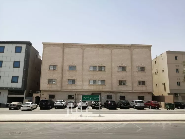 شقة للإيجار في شارع أبي الدرداء, حي الروضة, مدينة الرياض, منطقة الرياض