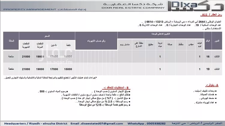 Building for Rent in Riyadh Ar Rawdah