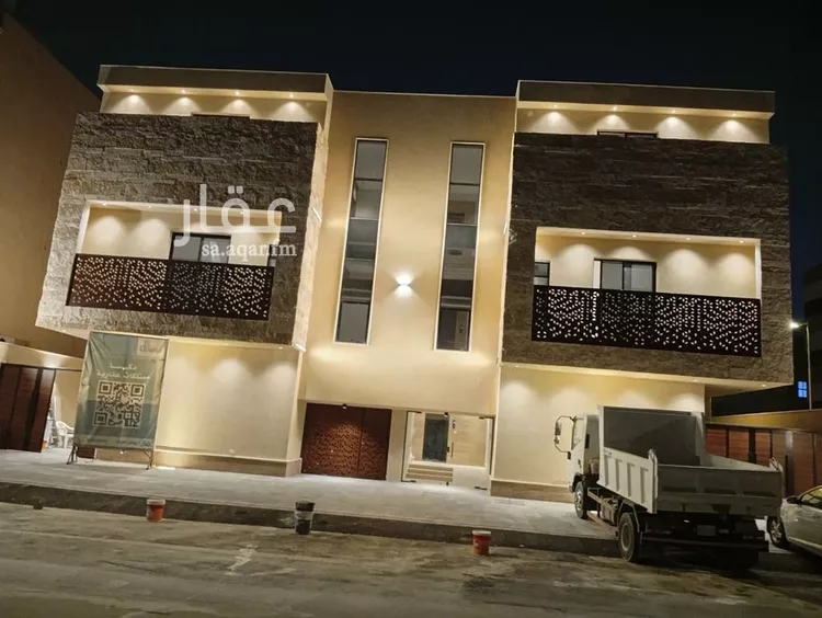 دور للإيجار في شارع عبدالقادر الجزار, حي الضباط, مدينة الرياض, منطقة الرياض صورة 2