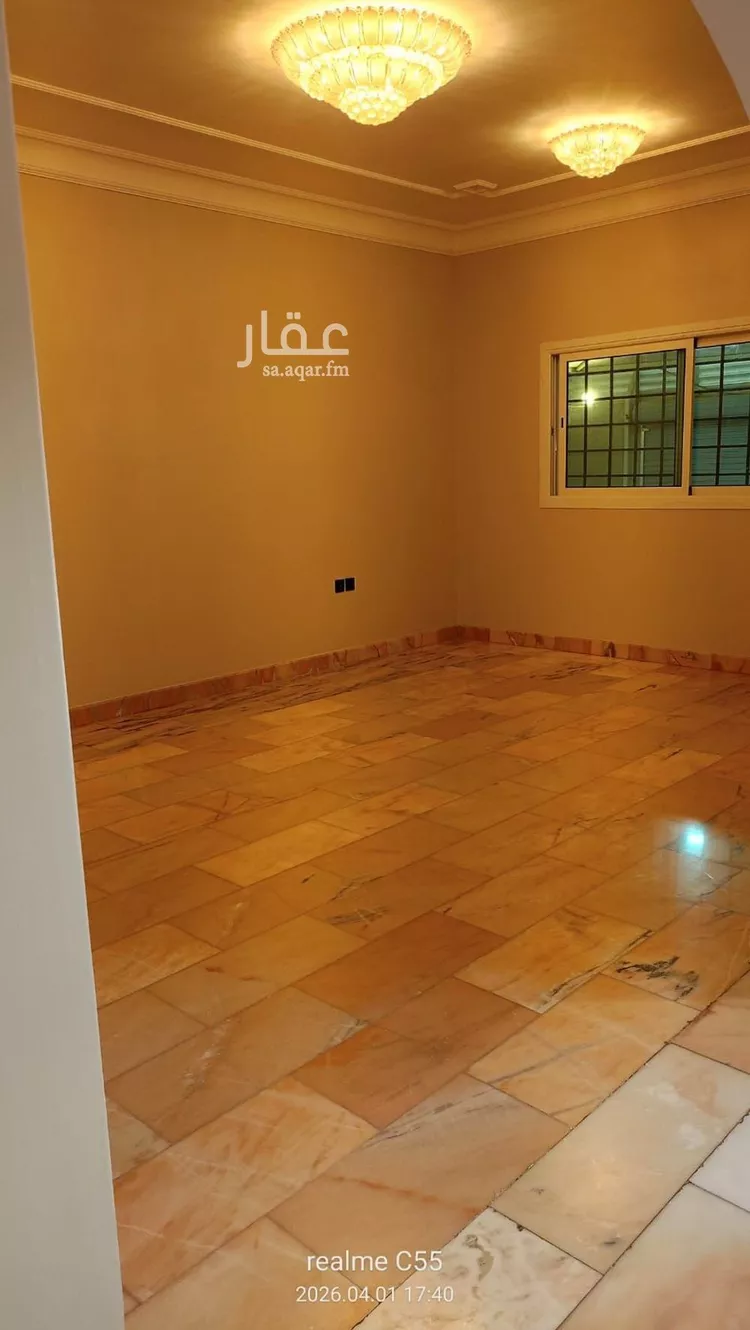 فيلا للإيجار في شارع ربيعة الثقفي, حي النزهة, مدينة الرياض, منطقة الرياض صورة 5