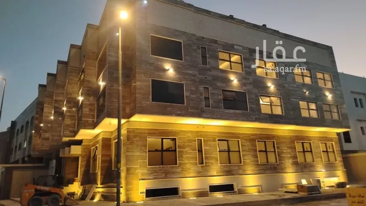 عمارة للإيجار في شارع الحارث بن الحباب, حي الضباط, مدينة الرياض, منطقة الرياض