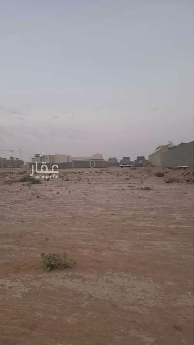 Land for Sale in Al Kharj New Industrial Area