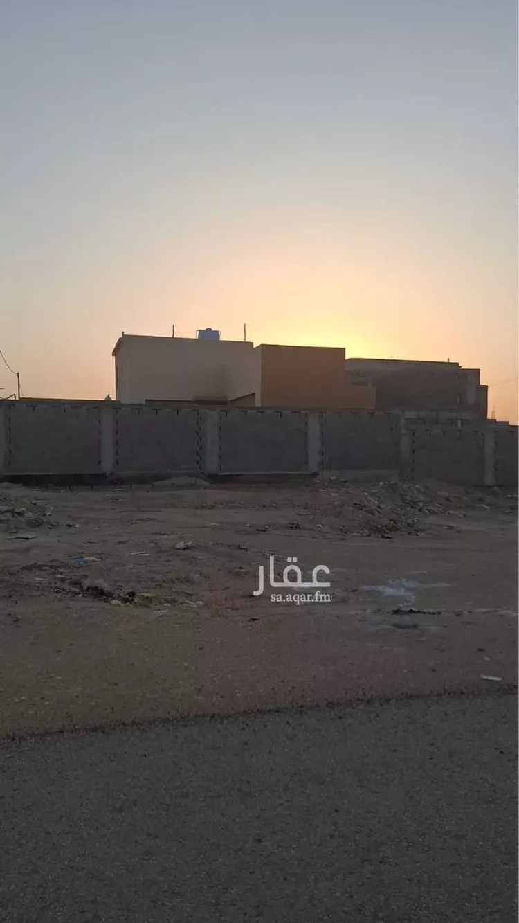 Land for Sale in Al Kharj New Industrial Area