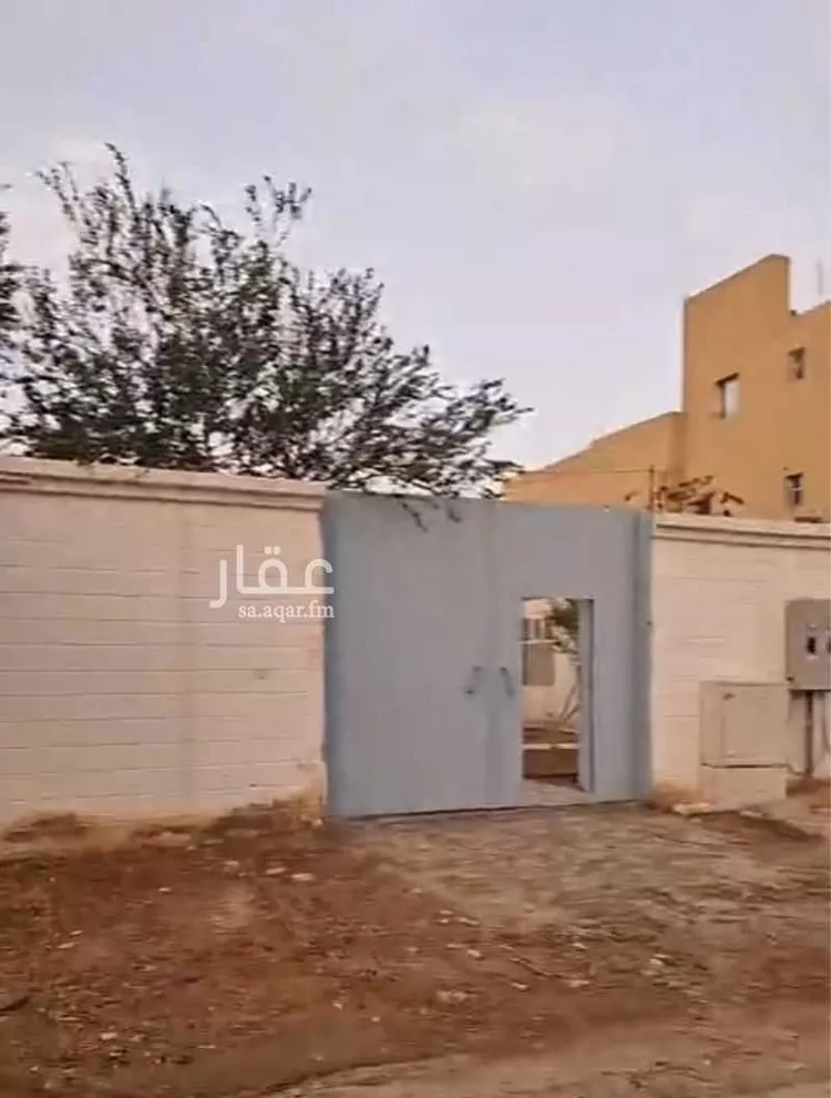 أرض للبيع في شارع ابراهيم بن عباد بن اساف بن عدي, حي اليرموك, مدينة الخرج, منطقة الرياض صورة 3