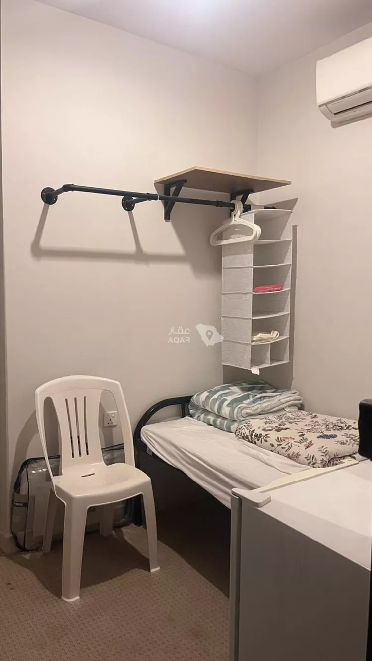 غرفة للإيجار في شارع البنان ، حي الحمراء ، الرياض ، منطقة الرياض صورة 2