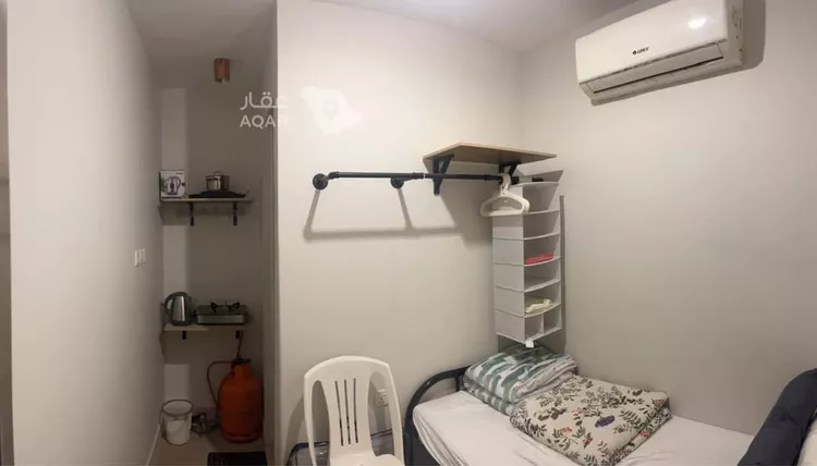غرفة للإيجار في شارع الدهناء, حي الحمراء, مدينة الرياض, منطقة الرياض صورة 3