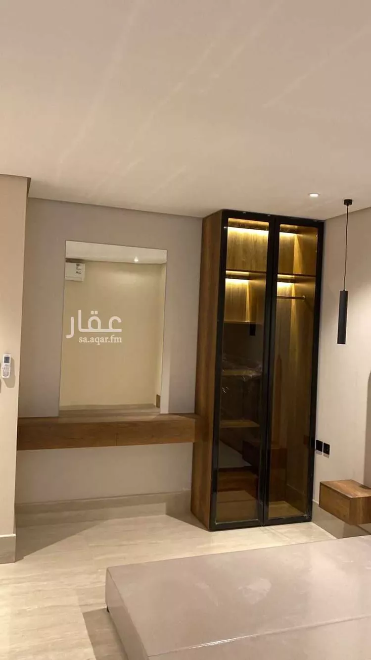 استوديو للإيجار في شارع وادي البطحاء, حي العقيق, مدينة الرياض, منطقة الرياض 8