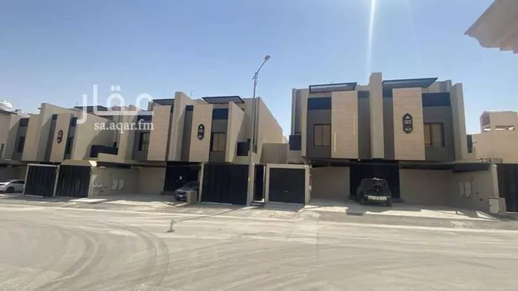 دور للبيع في شارع عبدالملك العصامي ، حي النرجس ، الرياض ، منطقة الرياض