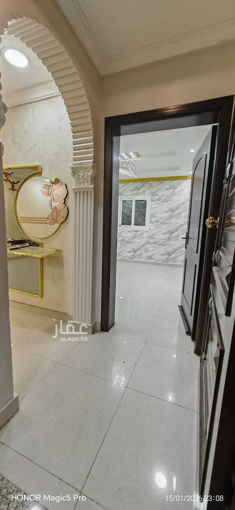 شقة للبيع في شارع المنذر العبدي, حي الريان, مدينة جدة, منطقة مكة المكرمة