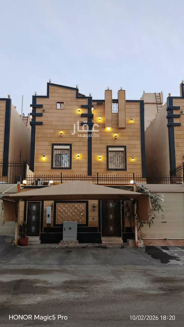 فيلا للبيع في شارع البعيث المجاشعي, حي الفردوس, مدينة جدة, منطقة مكة المكرمة