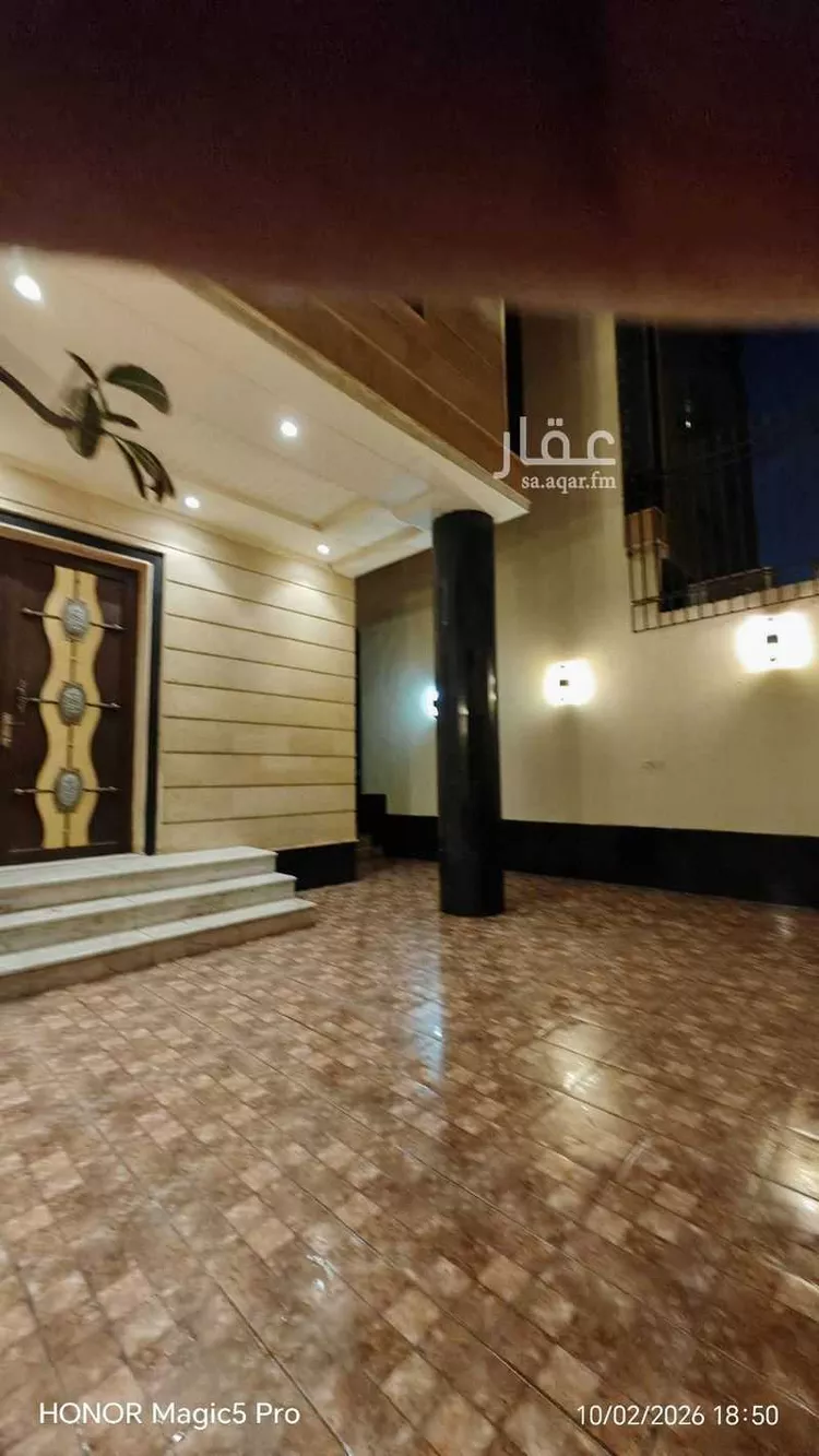 فيلا للبيع في شارع البعيث المجاشعي, حي الفردوس, مدينة جدة, منطقة مكة المكرمة صورة 2