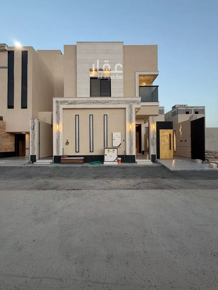 فيلا للبيع في شارع ابى الحسين على الجرجانى, حي الرمال, مدينة الرياض, منطقة الرياض صورة 5