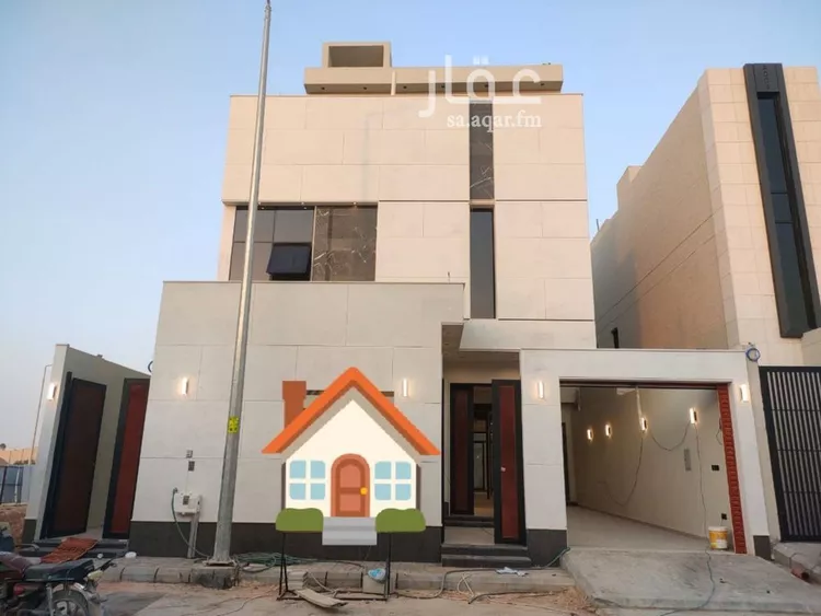 فيلا للبيع في شارع وادى الساحل, حي الرمال, مدينة الرياض, منطقة الرياض