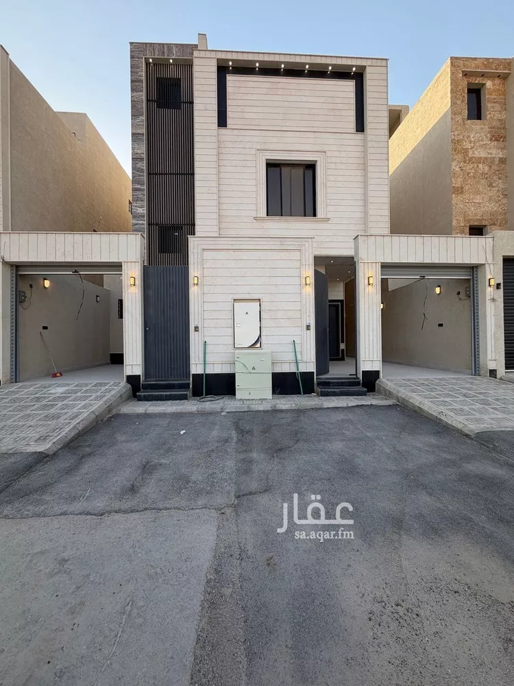 دور للبيع في شارع حاتم بن مفرح, حي الجنادرية, مدينة الرياض, منطقة الرياض