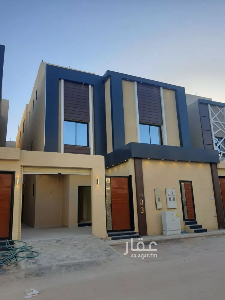 فيلا للبيع في شارع محمد بن المعلي, حي الرمال, مدينة الرياض, منطقة الرياض