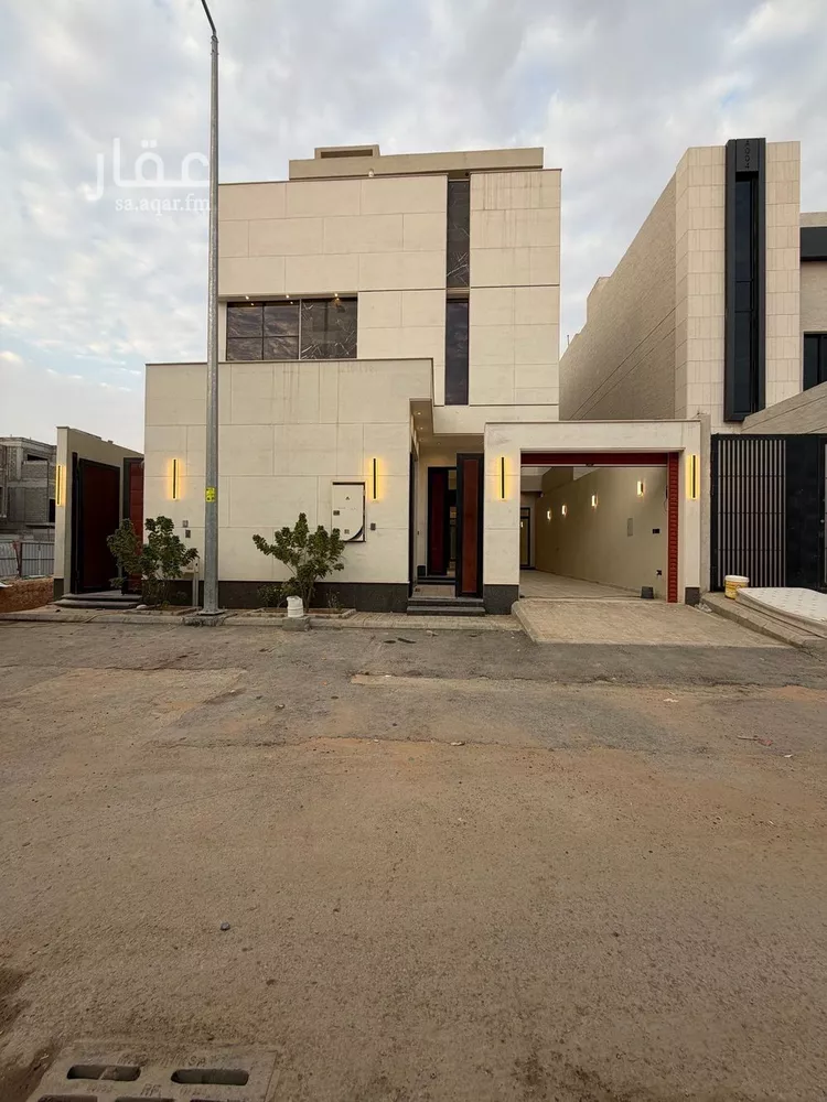 Villa for Sale in Riyadh Ar Rimal