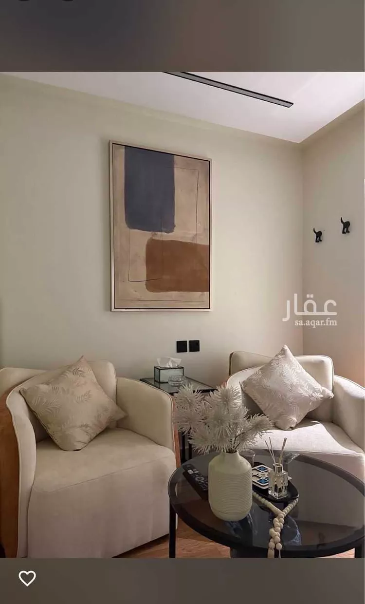 استديو مفروش للحجز في شارع الحوي ، حي العقيق ، الرياض ، منطقة الرياض صورة 2