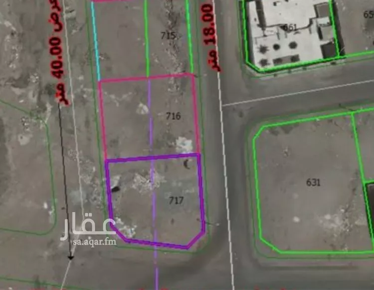 أرض للبيع في شارع معين الدين ابو بكر, حي طيبة, مدينة المدينه المنوره, منطقة المدينة المنورة