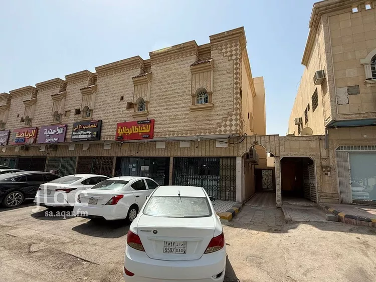 مكتب تجاري للإيجار في شارع بحر العرب, حي اليرموك, مدينة الرياض, منطقة الرياض