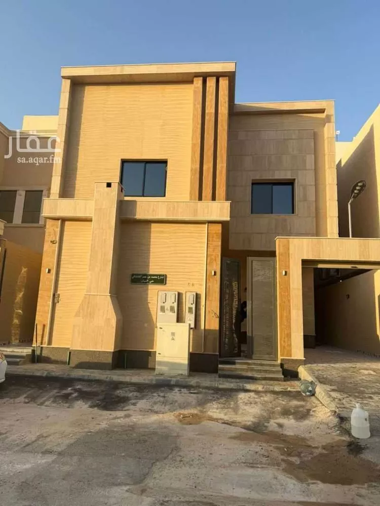 فيلا للإيجار في شارع محمد بن عمر القلشاني, حي البيان, مدينة الرياض, منطقة الرياض