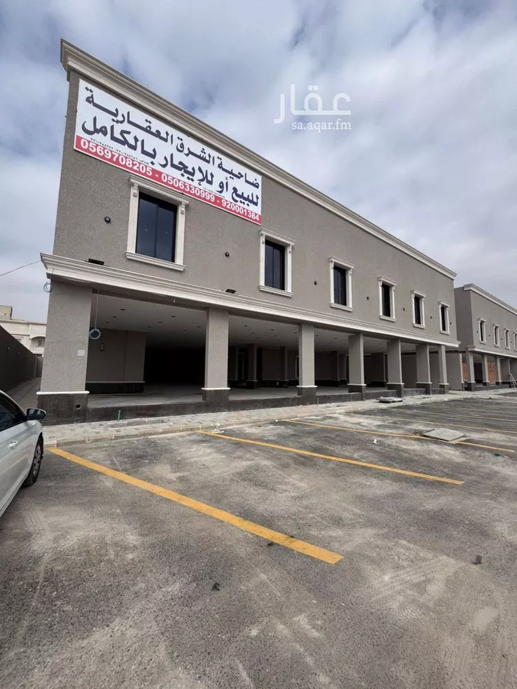 عمارة للبيع في شارع ابراهيم الهلالي, حي القادسية, مدينة الرياض, منطقة الرياض صورة 2