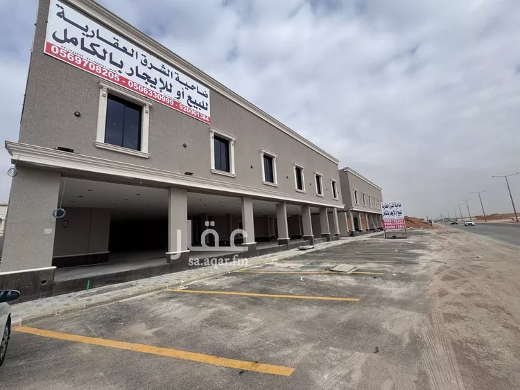 عمارة للإيجار في شارع ابراهيم الهلالي, حي القادسية, مدينة الرياض, منطقة الرياض صورة 2