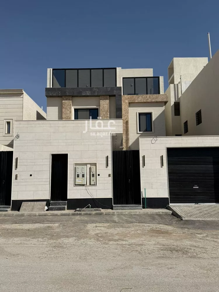 فيلا للبيع في شارع أبي منصور العكبري, حي البيان, مدينة الرياض, منطقة الرياض