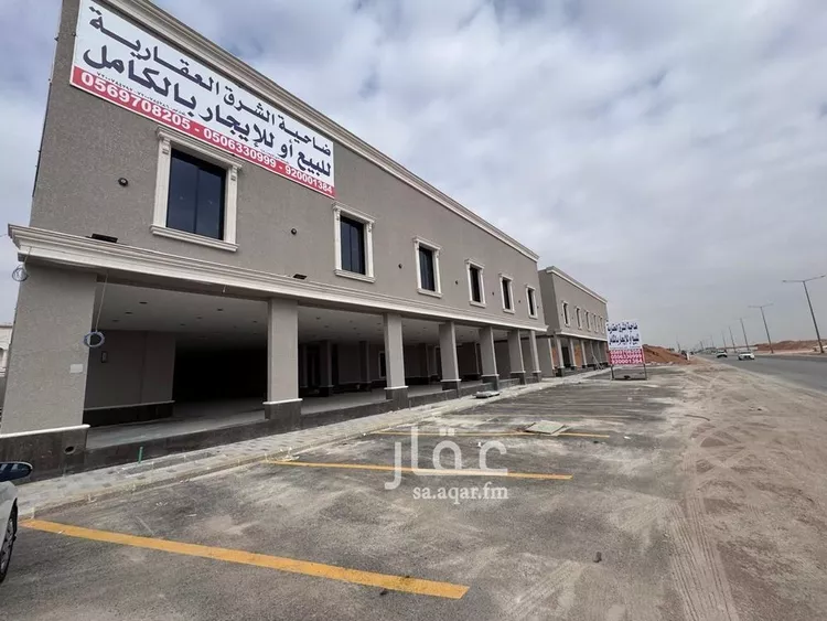 عمارة للبيع في شارع ابراهيم الهلالي, حي القادسية, مدينة الرياض, منطقة الرياض 1 صورة