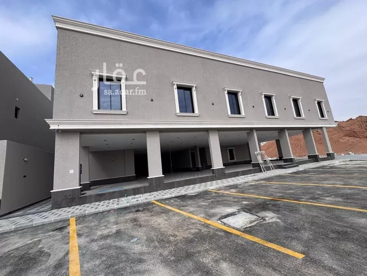 عمارة للبيع في شارع ابراهيم الهلالي, حي القادسية, مدينة الرياض, منطقة الرياض صورة 3